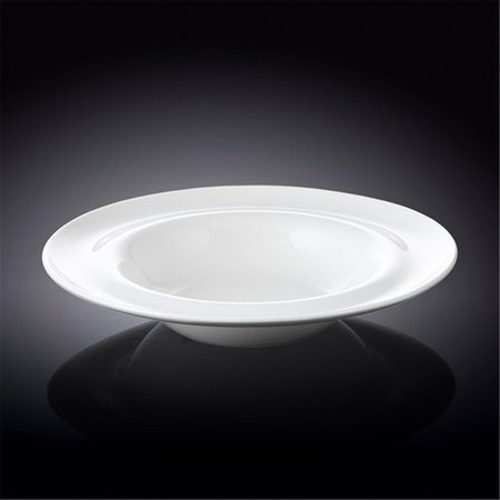 WILMAX 991023 10 in Soup Plate White 24PK WL991023 / A